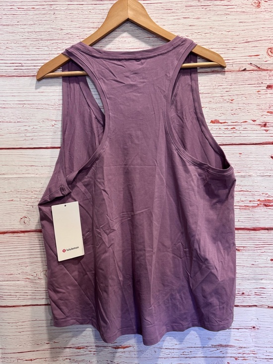 NWT Lululemon Love Tank Top in Lavender Lux Sz 14 - Picture 10 of 10